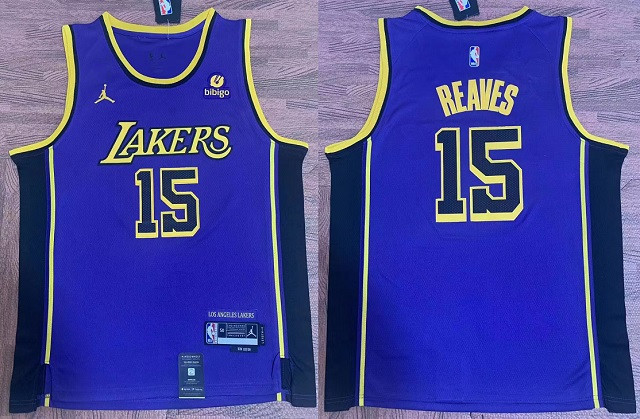 Los Angeles Lakers Jerseys 068